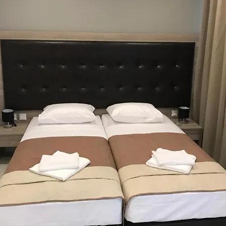 雷克斯酒店 酒店 2*