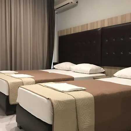 雷克斯酒店 酒店 塞萨洛尼基