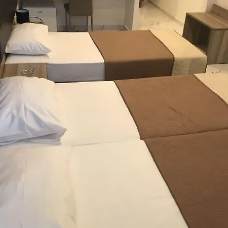 雷克斯酒店 酒店 2*