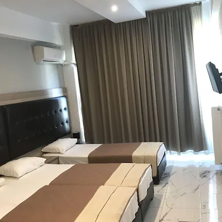 雷克斯酒店 2* 塞萨洛尼基