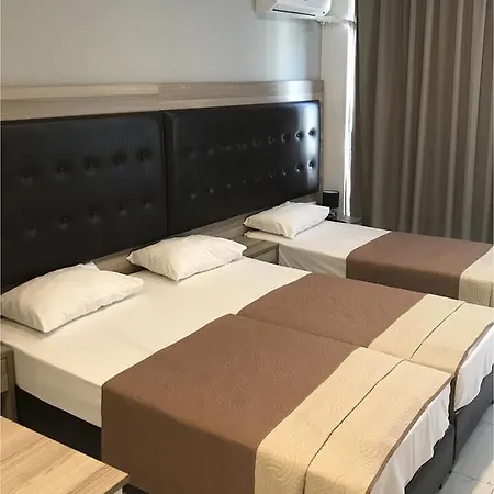 雷克斯酒店 2* 塞萨洛尼基