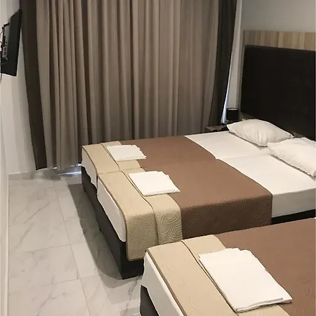 雷克斯酒店 酒店 塞萨洛尼基