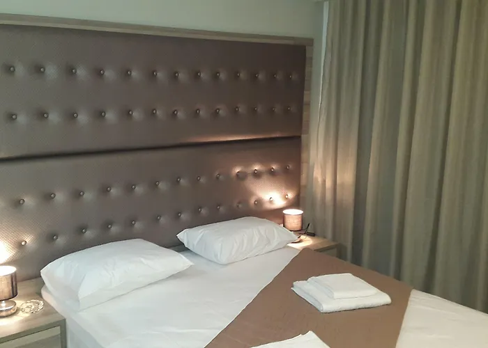 Hotel Rex Tessalónica