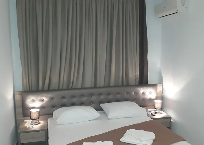 Hotel Rex Tessalónica