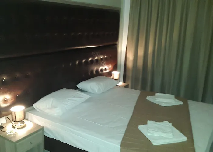 Rex Hotel Tessalónica