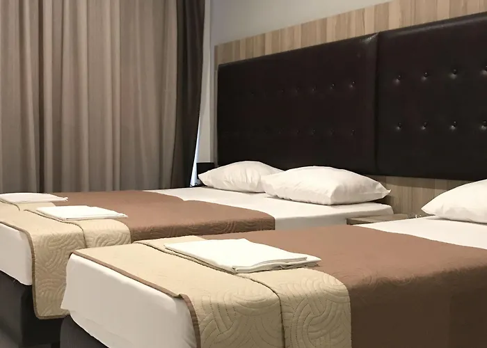 Rex Hotel Tessalónica