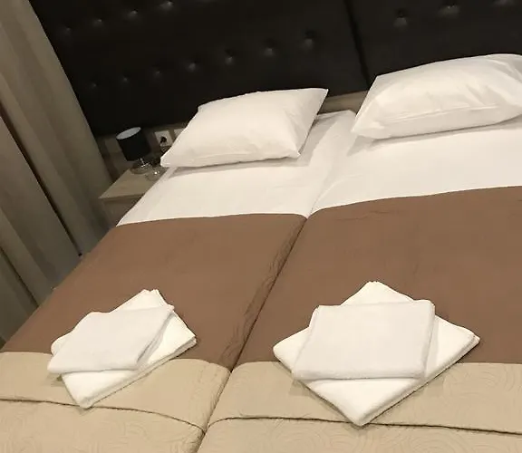 Rex Hotel Tessalónica