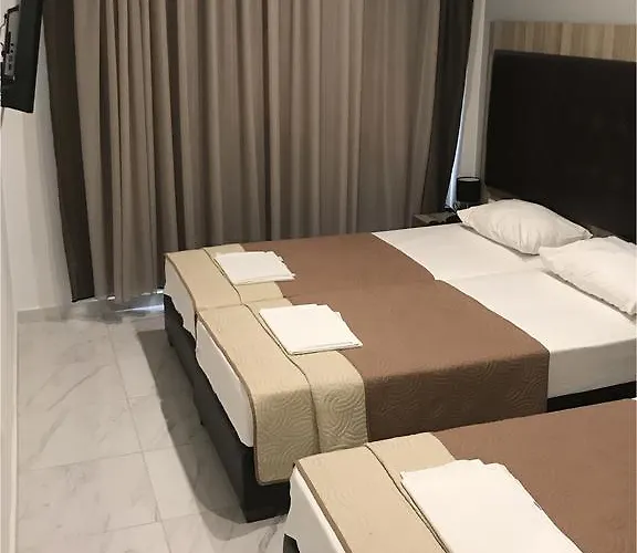 Rex Hotel Tessalónica