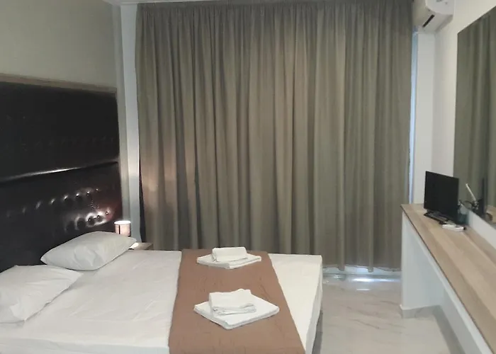Rex Hotel Tessalónica