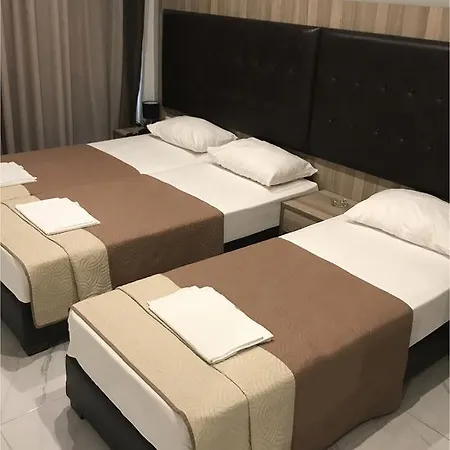 レックス ホテル