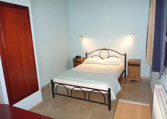 Rex Hotel Tesalónica